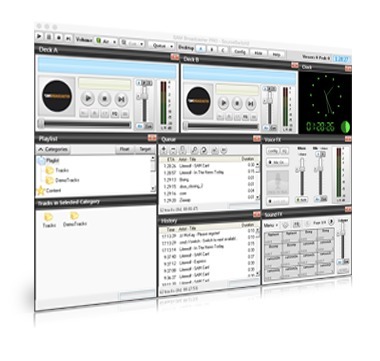 Sams Broadcaster For Mac