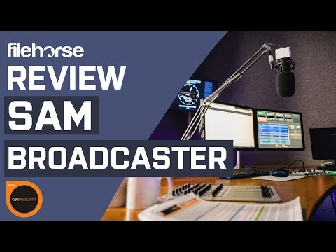 Sams Broadcaster For Mac